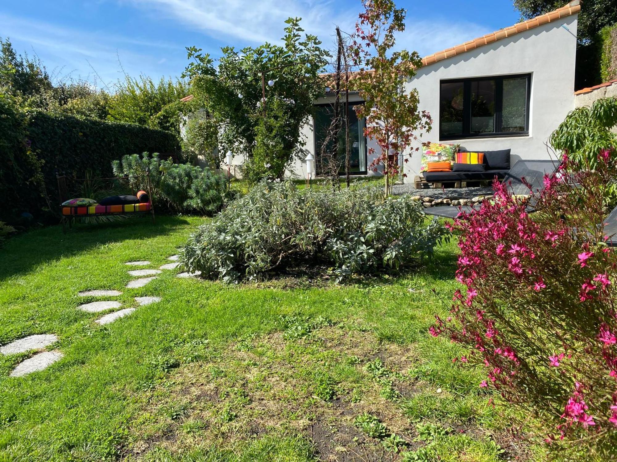 Bed and Breakfast Le 5 Bis Mornac-sur-Seudre Екстер'єр фото