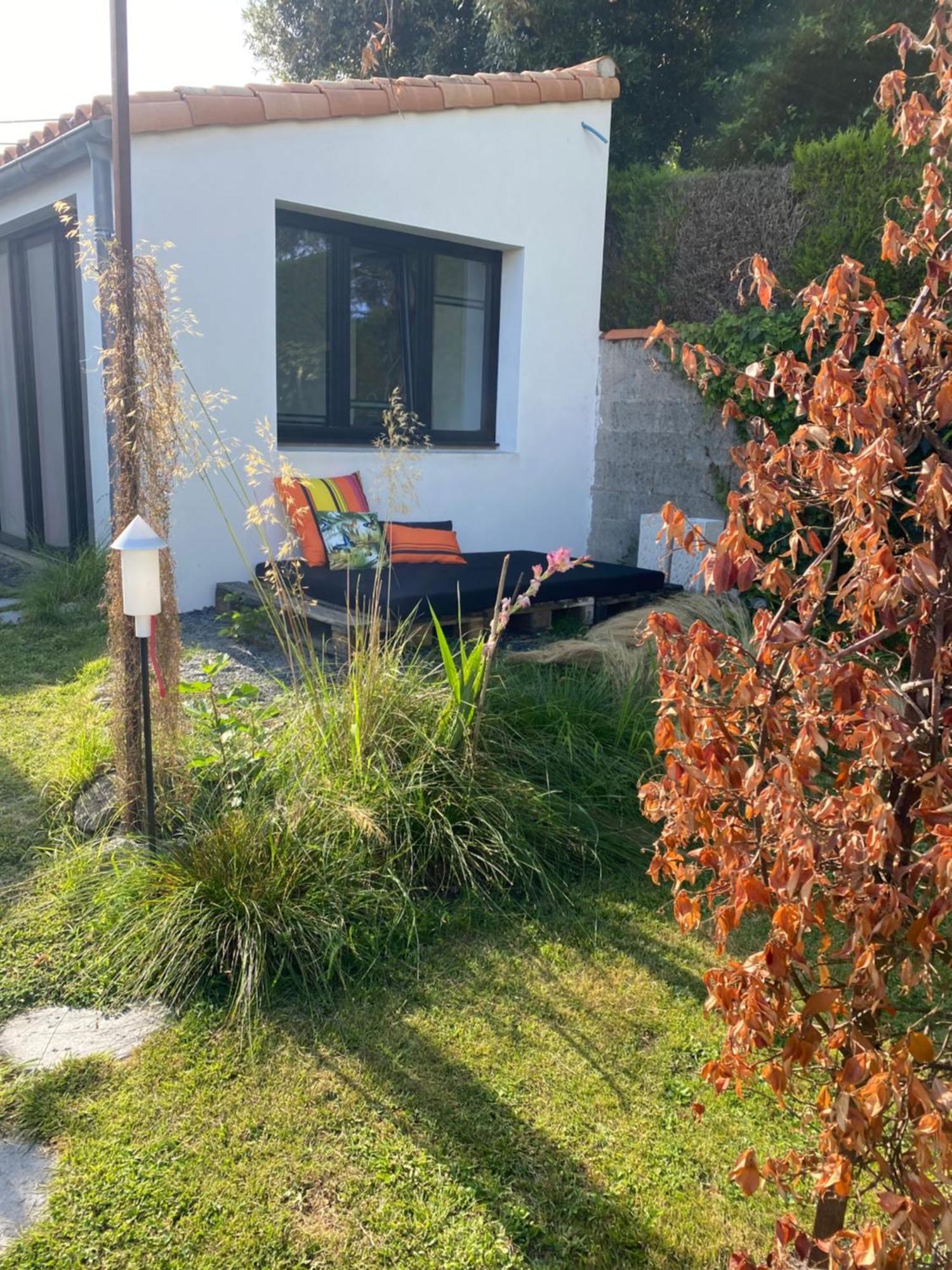 Bed and Breakfast Le 5 Bis Mornac-sur-Seudre Екстер'єр фото