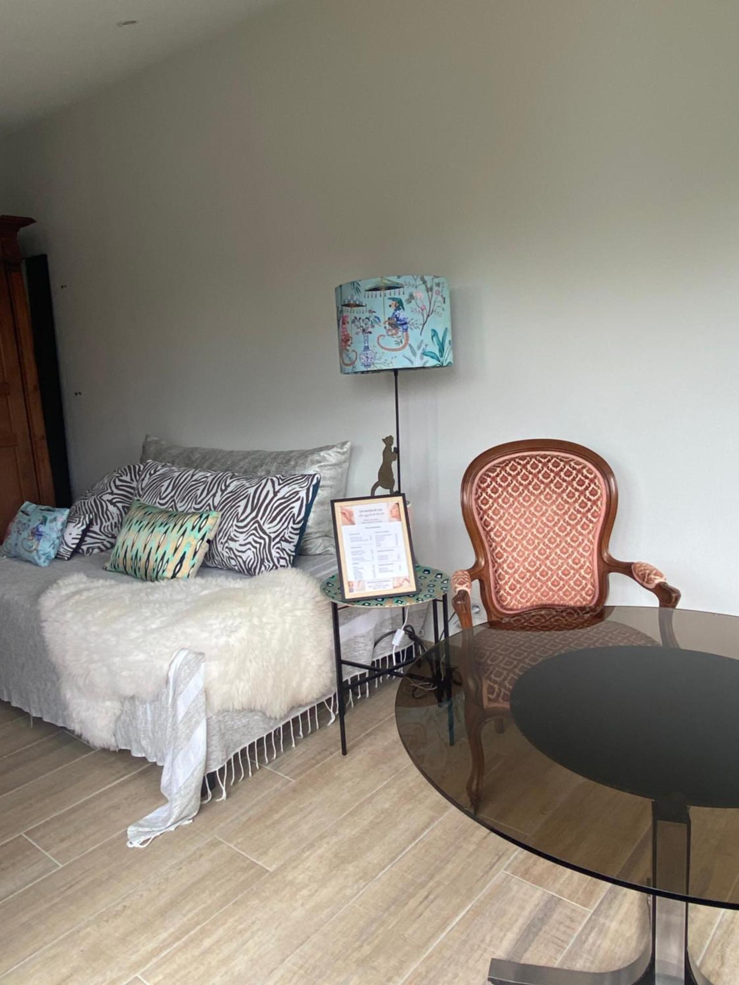Bed and Breakfast Le 5 Bis Mornac-sur-Seudre Екстер'єр фото